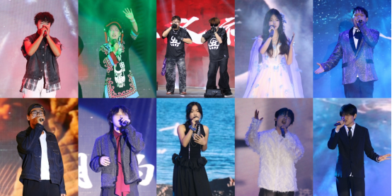 唱响青春  开元官网第十一届“十佳歌手”大赛圆满落幕